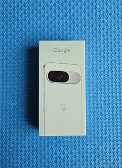 Google Pixel 9 128GB černý nebo zelený NOVÝ NEROZBALENÝ - 2