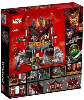 Prodám LEGO 70643 Chrám vzkříšení - 2