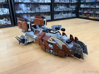 Lego Star Wars 7753 Pirate tank - 2