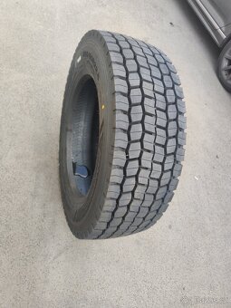 LANDSPIDER 295/60 R22,5 150/147K . M+S ,3PMSF - 2