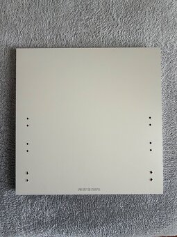 IKEA RINGHULT 2 ks čela zásuvek lesklá bílá - 2