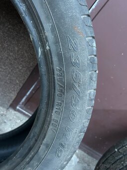 Pirelli 235/50r19 - 2