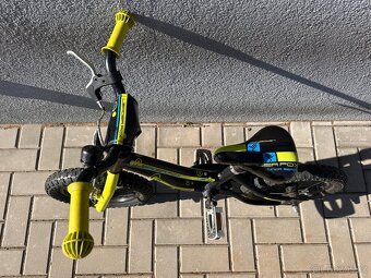 Dětské kolo Leader Fox keno 14 - 2