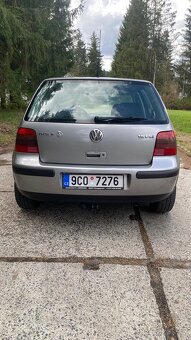 Vw golf 4 1.6 fsi 81kw - 2