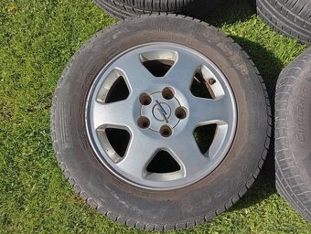 Kola Opel Zafira/Astra R15 - 2