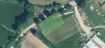 Zemědělská půda, prodej, Krejnice, Strakonice - 2