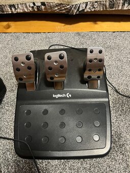 Logitech g29 - 2