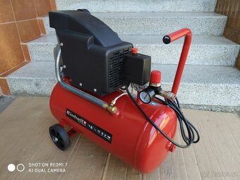 Prodám olejový Kompresor Einhell TC-AC 190/24/8 - 2