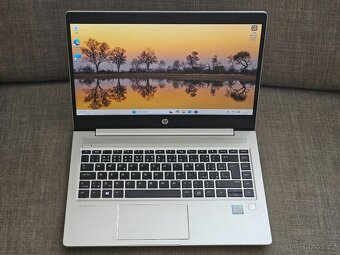 HP 440 G6 - 14" FullHD, i5 8265U, 16GB, nové SSD - 2