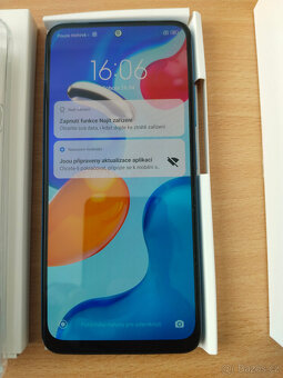 Xiaomi Redmi Note 11S 6GB/64GB TWilight Blue, malinko použit - 2
