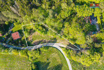 Prodej pozemku k bydlení, 2069 m², Stříbrná Skalice - 2