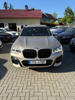 BMW X3 20 xDrive M-Paket Sport 2020 FL 140kw - 2
