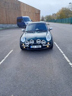 Mini cooper R50 1.6 - 2