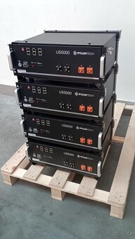 Prodám bateriové úložiště Pylontech 70 kWh – zánovní.. - 2