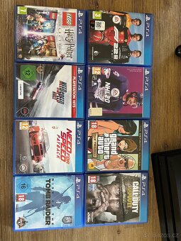 Ps 4 pro - 2