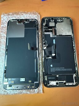 Apple iphone 13pro na náhradní dily - 2