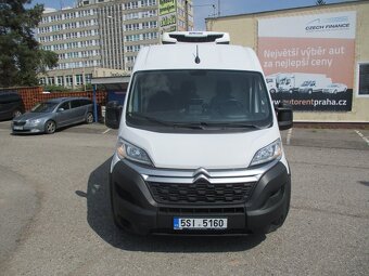 Citroën Jumper chladící se zásuvkou, 171 000 km - 2