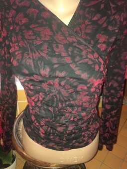 sexytop# top# spolecenskahalenka# dlouherukavy# vystrih - 2