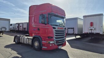 Prodám SCANIA R450 N320 TOP LINE EURO 6 - 2