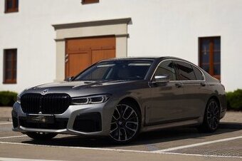 BMW 750d xDrive Mpaket - 2