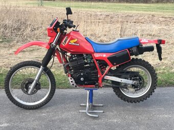 HONDA XL 600 R - 2