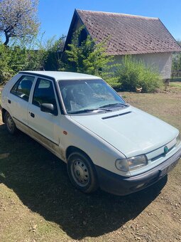 Škoda Felicia - 2