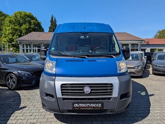 Fiat Ducato 2.3MJT 96kW SKŘÍŇ, L2H2, KLIMA - 2