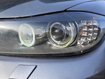 BMW E91 320d lci - xenony ... - 2
