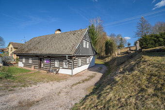 Prodej poloroubenky 120m2,pozemek 416m2, Roztoky u Jilemnice - 2