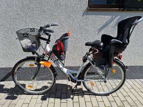 Městské kolo pro dvojčata - 2
