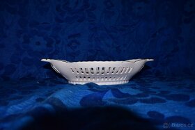 Mísa - růžový porcelán - 2