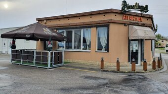 Pronájem restaurace v Havlíčkově Brodě - 2