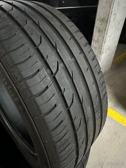 4xLetní pneu CONTINENTAL 215/45/R16 90V - 2
