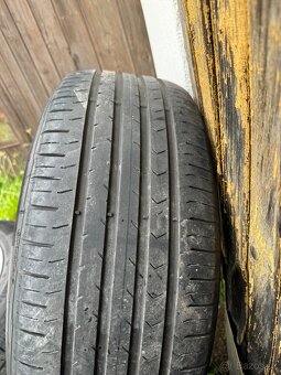 Alu kola originál audi - 2