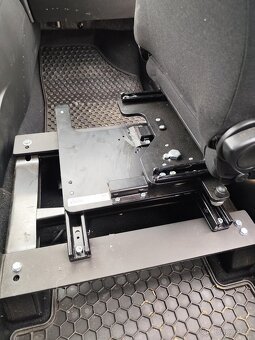 Recaro sedačka ZTP - 2