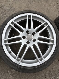 Audi speedline 245/35 r19 et48 - 2