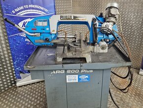 PILOUS ARG 200 PLUS - PÁSOVÁ PILA NA KOV - 2