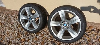 Alu-kola BMW 4 ks - 2