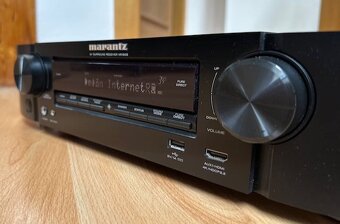 AV receiver Marantz NR1608 s kompletním příslušenstvím - 2