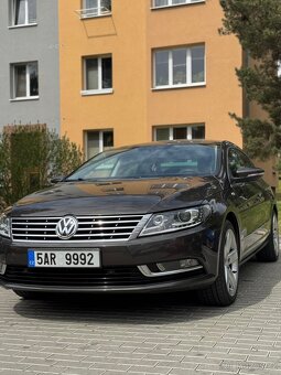 Volkswagen CC, r.v 2013, TDI, 2.0, - 2