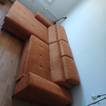 Rozkladaci gauc 3 m x 1.8 m - 2