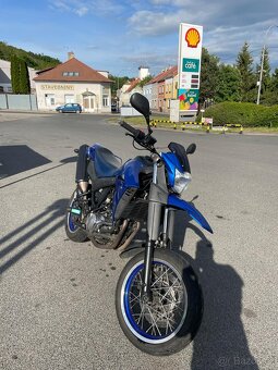 Yamaha XT660x - 2