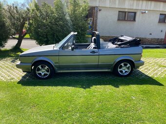 VOLKSWAGEN GOLF MK1 1.8i - 2