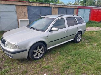 Prodám vymnenim škoda Octavia 1.9 tdi 81 kw rv 2004 - 2