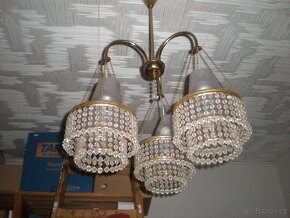 3 pěkné lustry - 2