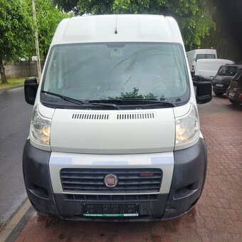 FIAT DUCATO 3.0JTD 180PS L4H2 R.V.2012 - 2