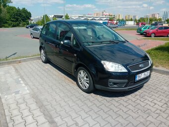 Ford focus c-max 2005 r.v. (2.0 tdci) - 2