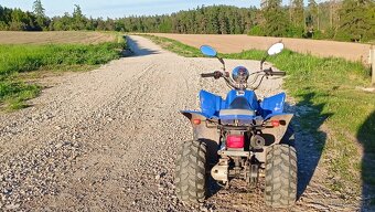 Shineray atv quad 110 - 2