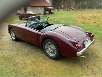 MG MGA 1600 1.6 - 2