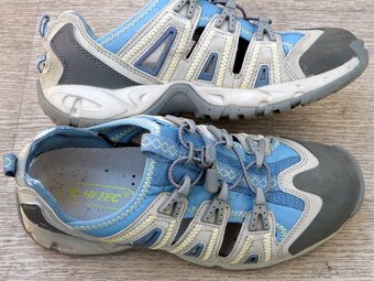 Letní boty unisex Hi-Tec, vel.38 - 2